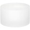 Plymor Frosted Acrylic Solid Cylinder Round Display Riser, 1.5" H x 2.5" W